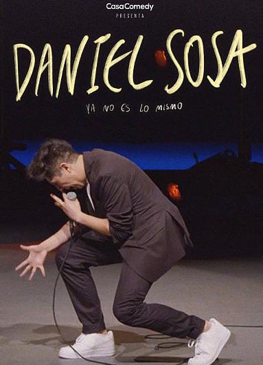 Ya No Es Lo Mismo - Daniel Sosa