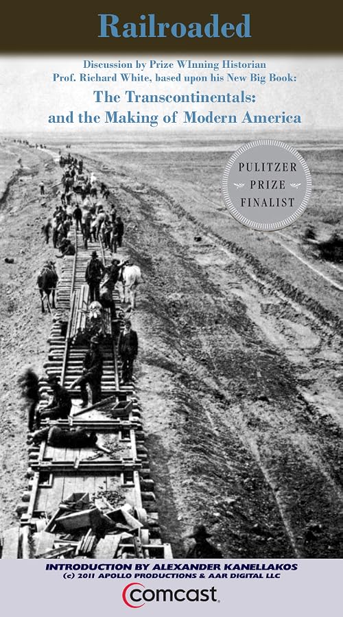 Railroaded