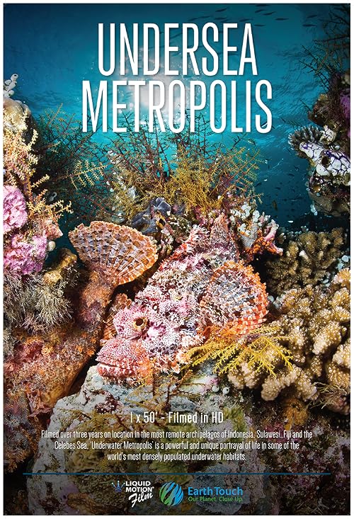 Undersea Metropolis