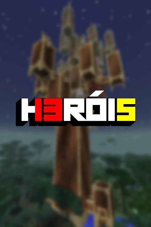 Minecraft Heróis
