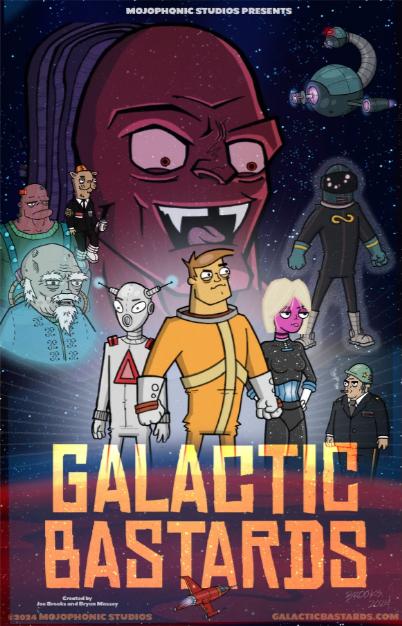 Galactic Bastards