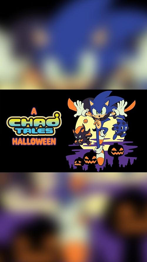A Chao Tales Halloween