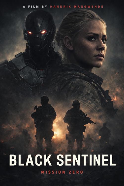 Black Sentinel: Mission Zero