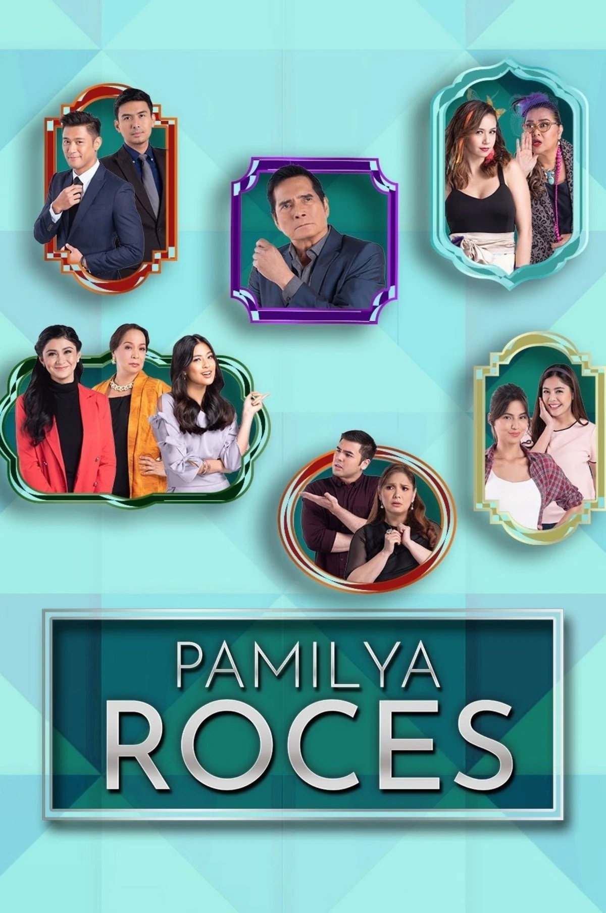 Roces Family