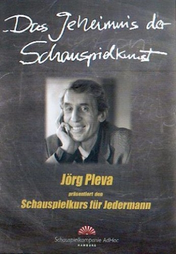 Das Geheimnis der Schauspielkunst