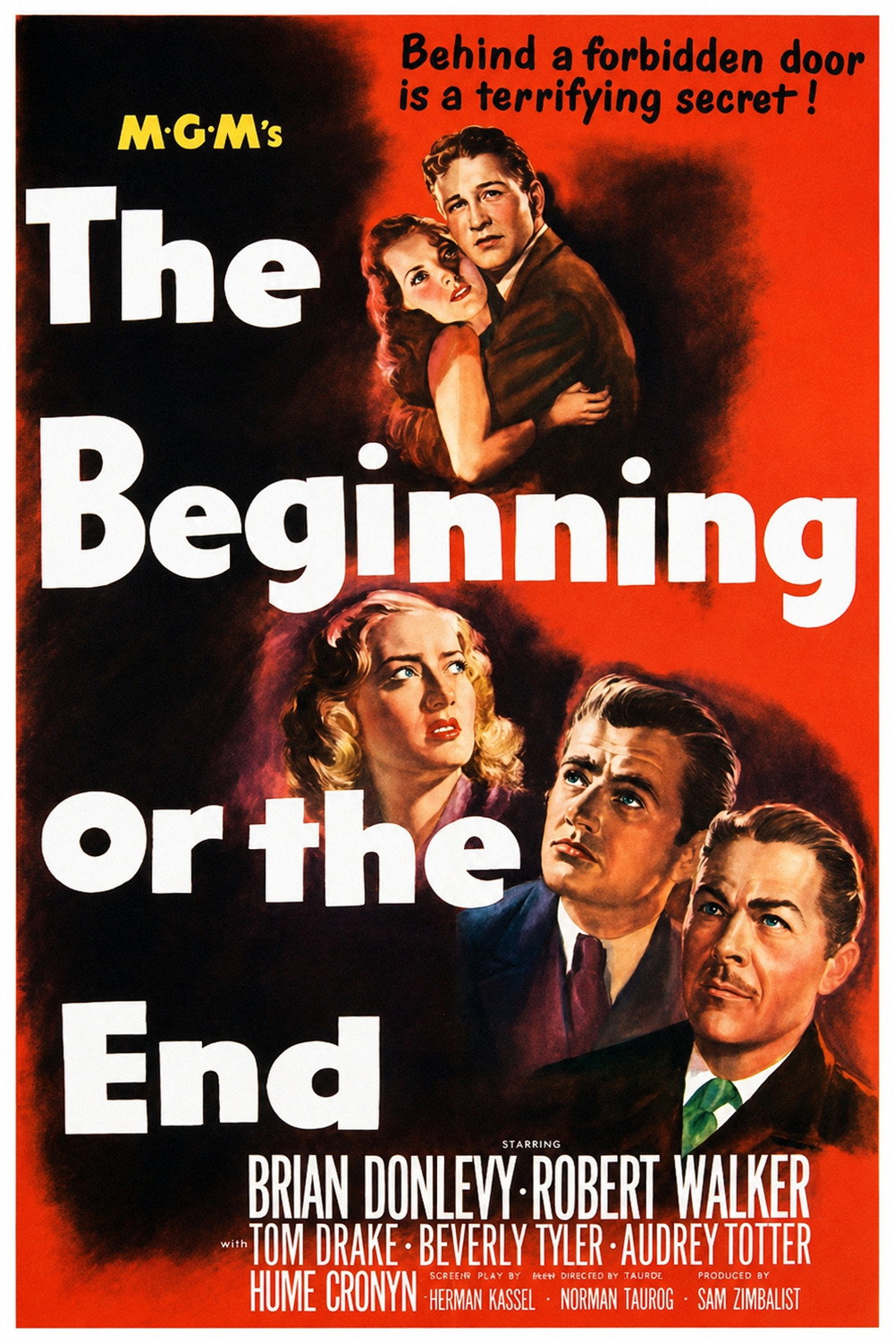 The Beginning or the End