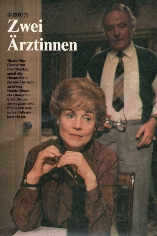 Zwei ärztinnen