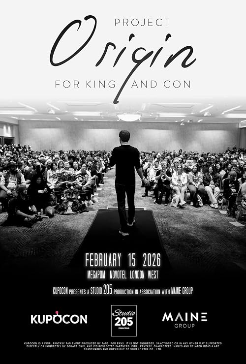 Project Origin: For King and Con