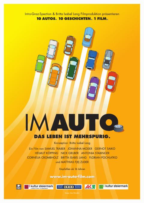 Im Auto