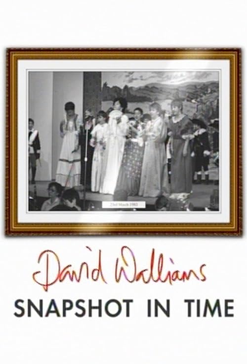David Walliams: Snapshot in Time