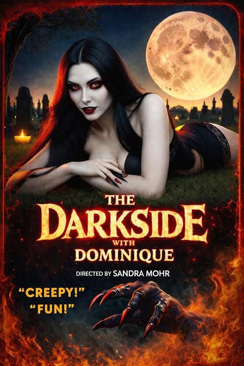 The Darkside with Dominique