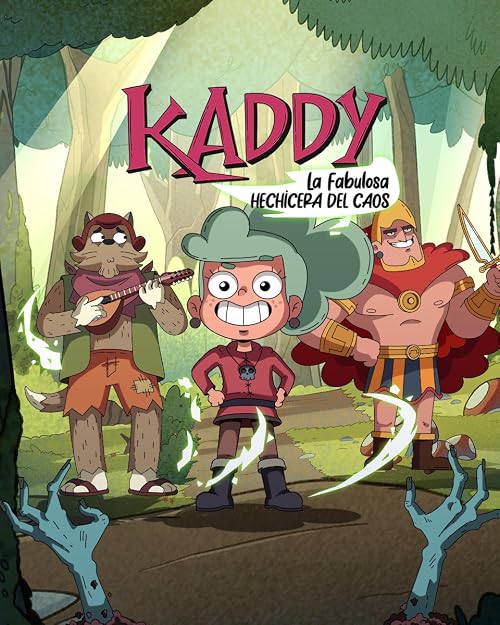 Kaddy: The Fabulous Chaos Enchatress