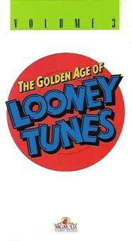 The Golden Age of Looney Tunes - Volume 3
