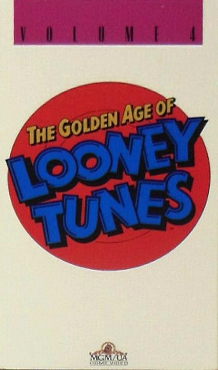 The Golden Age of Looney Tunes - Volume 4