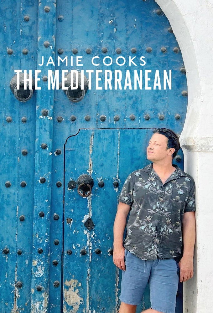 Jamie Oliver : Cuisines méditerranéennes
