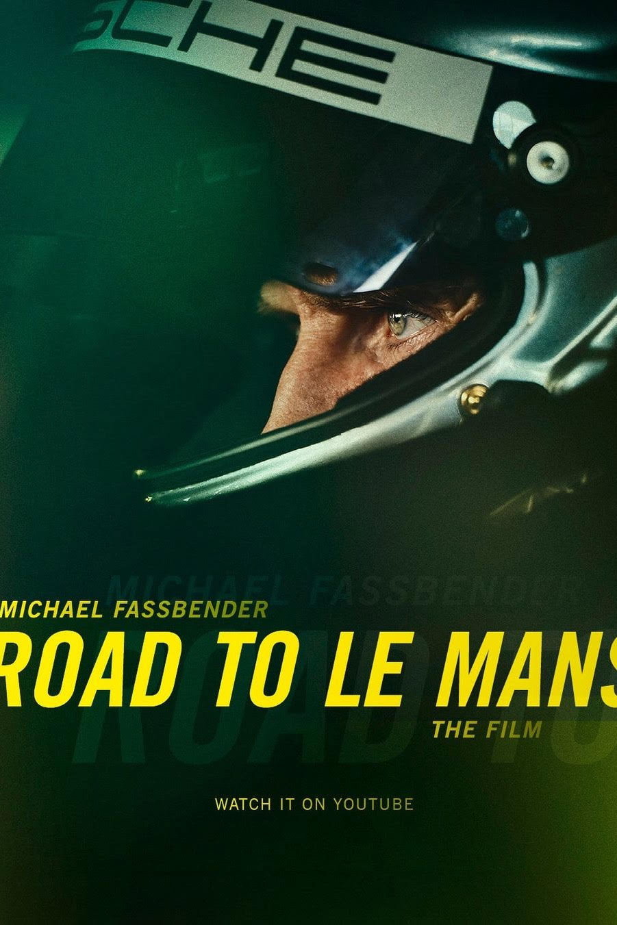 Road to Le Mans