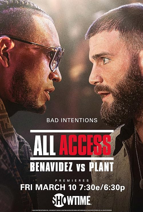 All Access: Benavidez vs. Plant