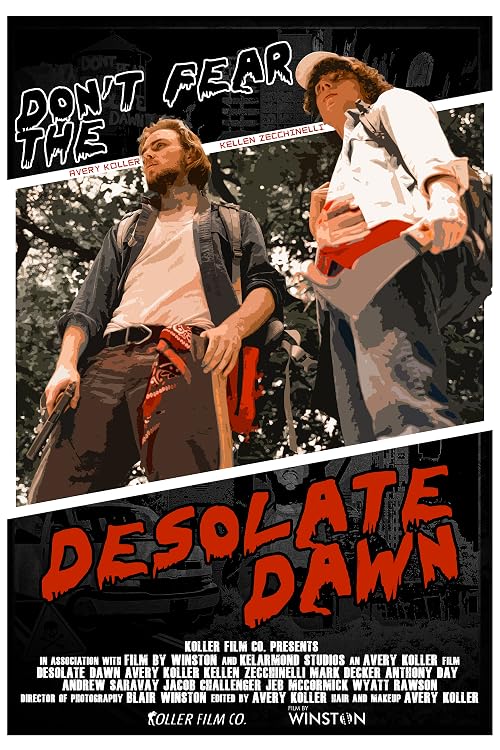 Desolate Dawn