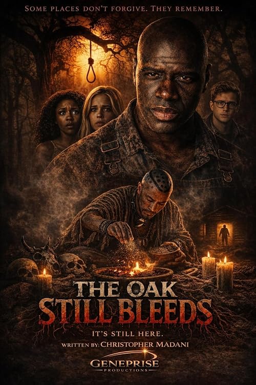 The Oak Still Bleeds