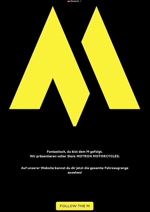 Follow the M