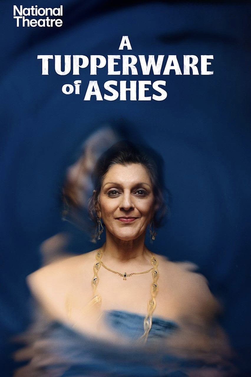 A Tupperware of Ashes