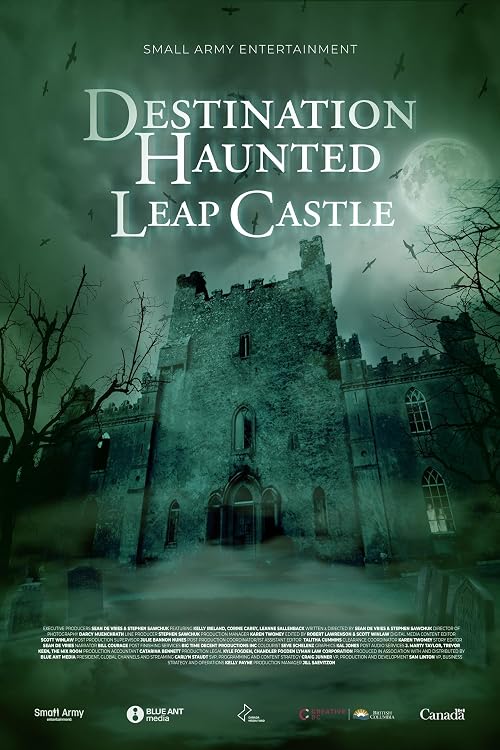 Destination Haunted