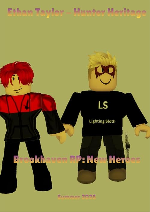 Brookhaven RP: New Heroes