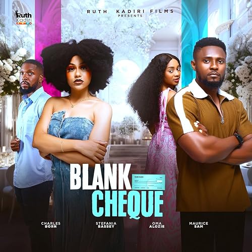 Blank Cheque