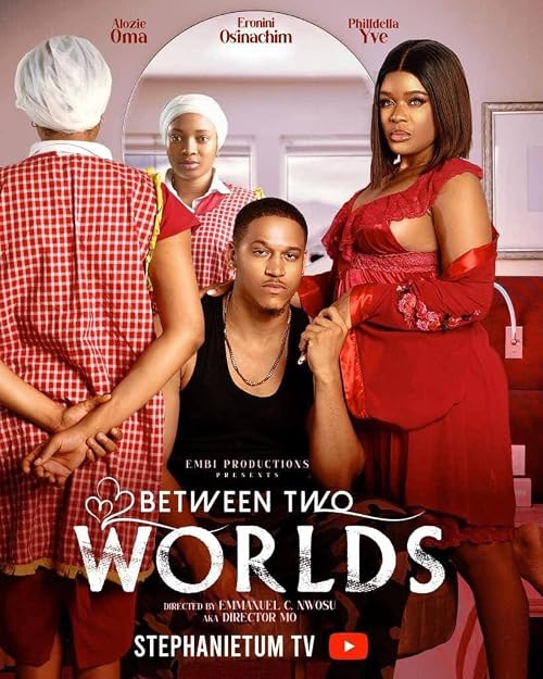 Between Two Worlds