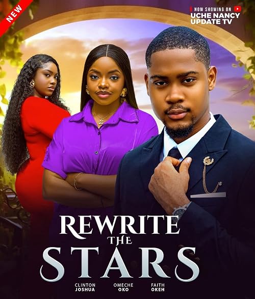 Rewrite the Stars