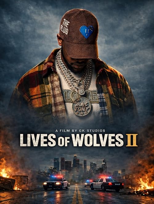 Lives of Wolves 2