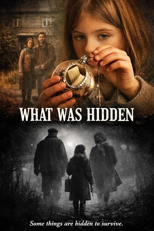 What Was Hidden