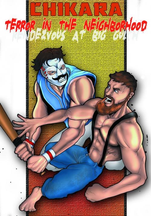 Chikara: Terror in the Neighborhood - Rendezvous at Big Gulch