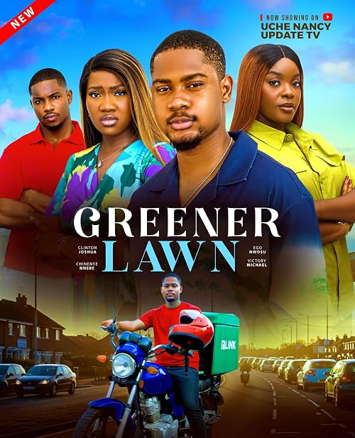 Greener Lawn