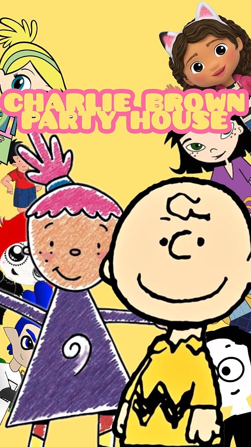 Charlie Brown Party House