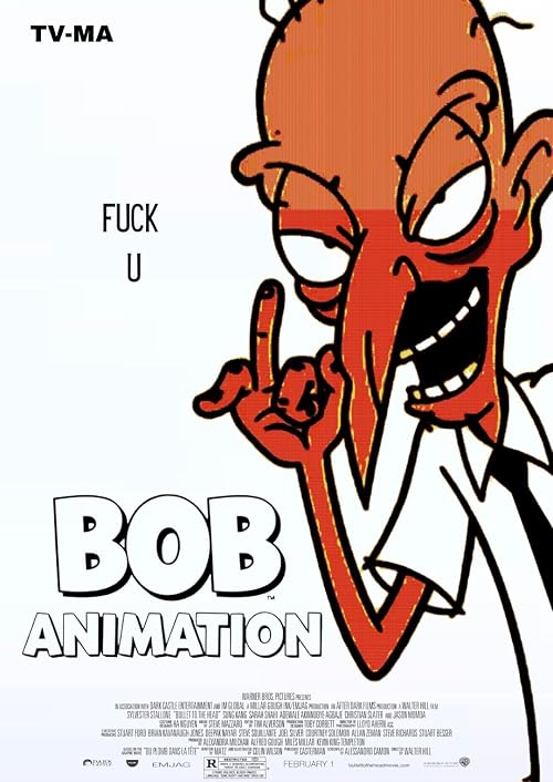 Bob Animation Special Edition