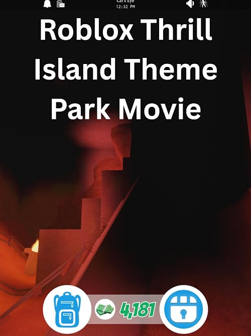 Roblox Thrill Island Theme Park Movie