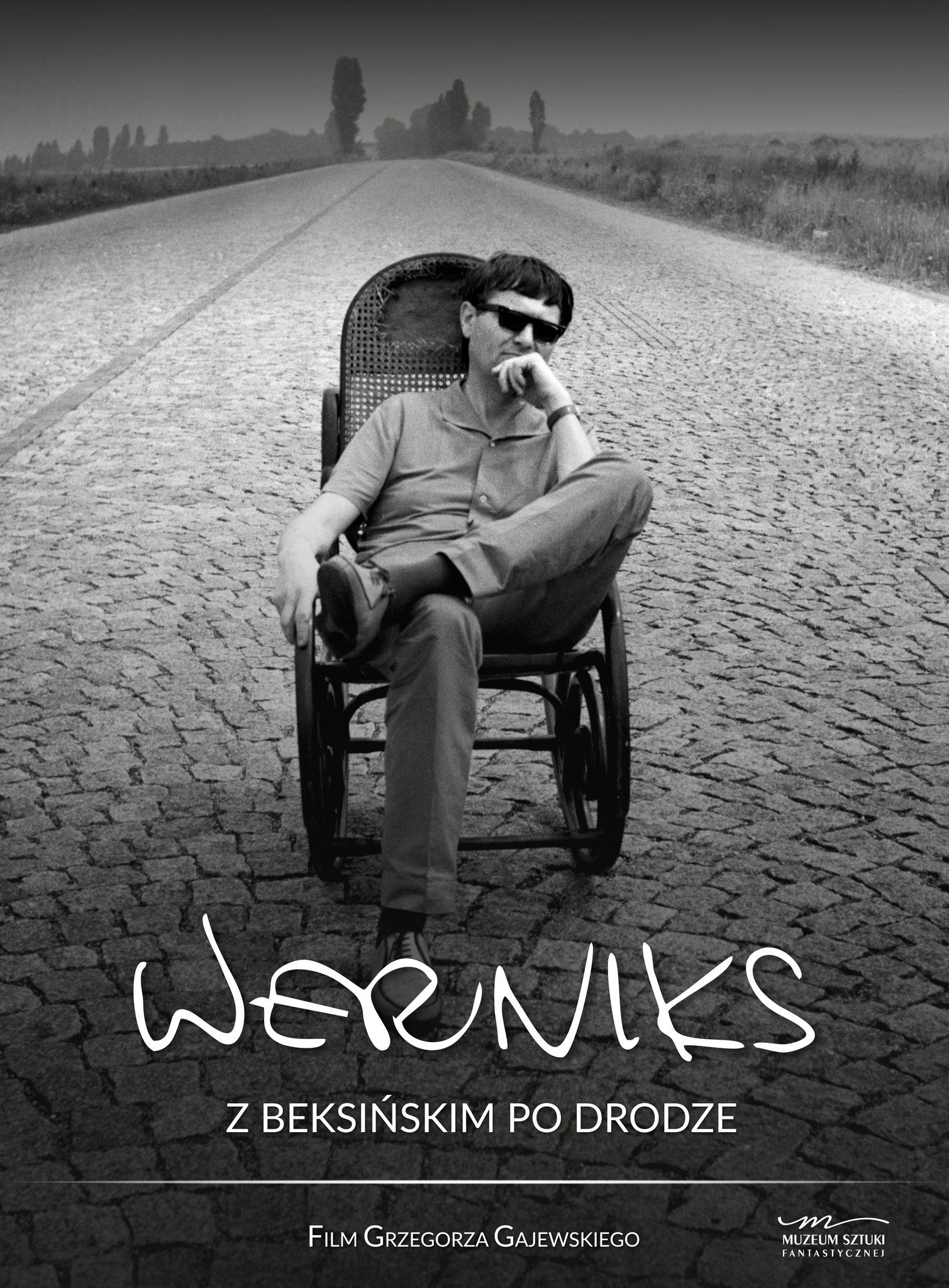 Werniks. Z Beksinskim po drodze