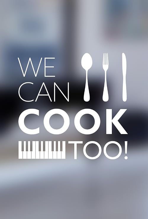 We Can Cook Too!