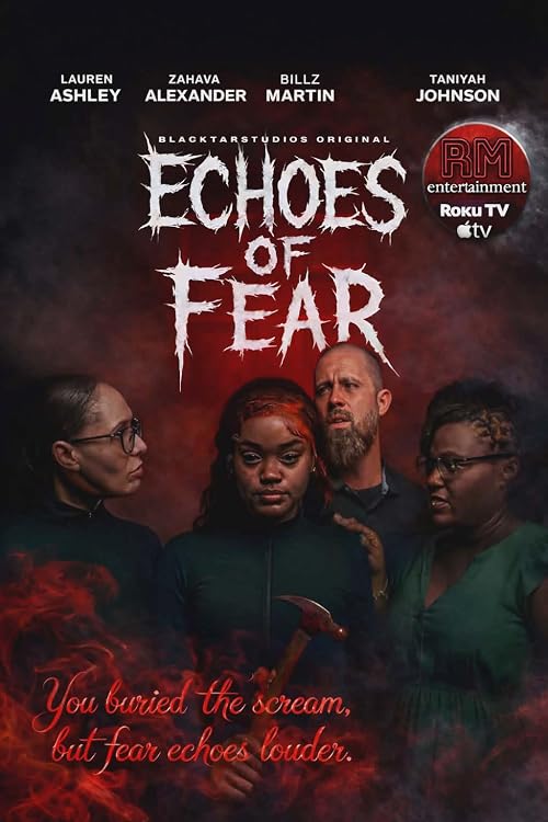 Echoes of Fear the Movie