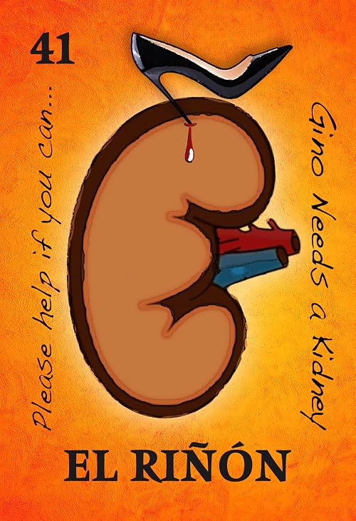Gino Needs a Kidney