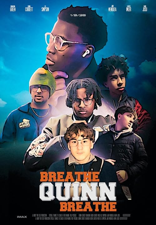 Breathe Quinn Breathe