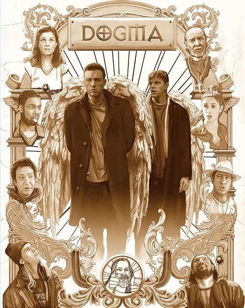 The View Askewniverse After Dogma