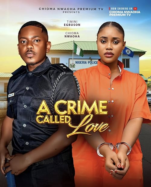 A Crime Called Love