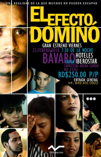 El Efecto Dominó