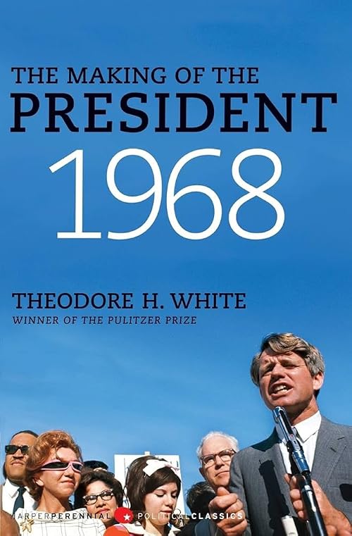 Making of the President 1968
