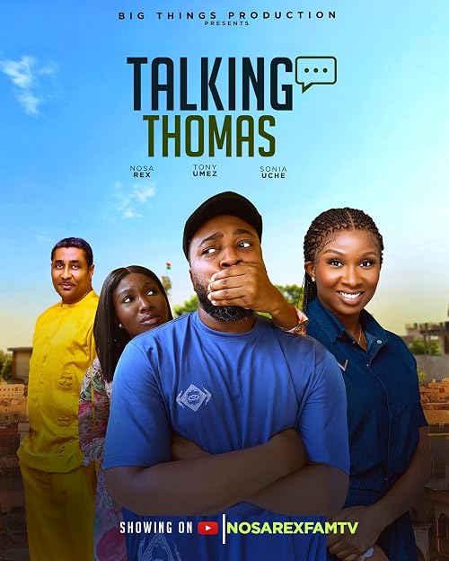 Talking Thomas