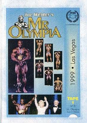IFBB Mr. Olympia XXXV
