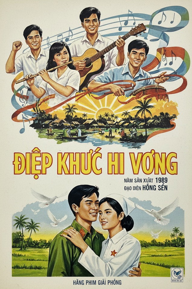 Diep Khúc Hy Vong
