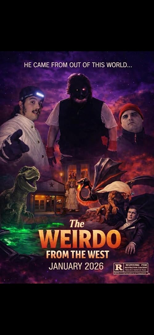 The Weirdo from the West